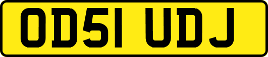 OD51UDJ