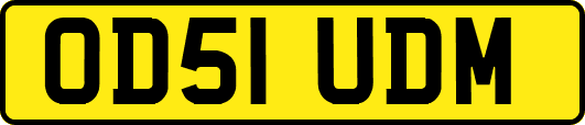 OD51UDM