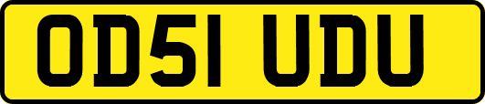 OD51UDU