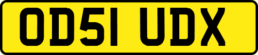 OD51UDX