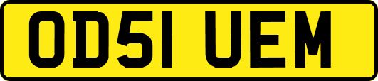 OD51UEM