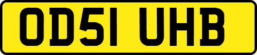 OD51UHB