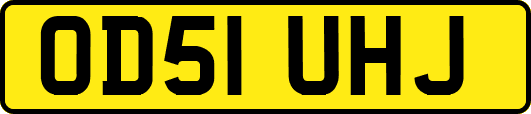 OD51UHJ