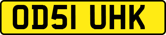OD51UHK