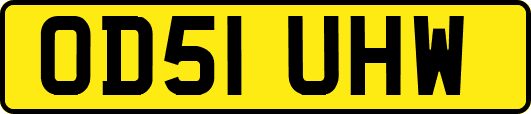 OD51UHW