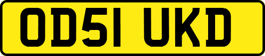 OD51UKD