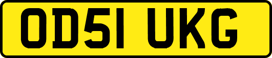 OD51UKG