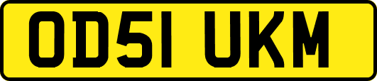 OD51UKM