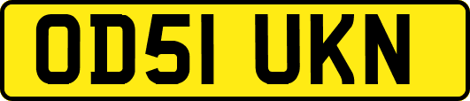 OD51UKN