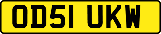 OD51UKW