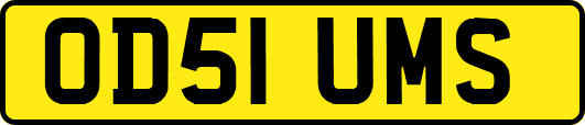 OD51UMS