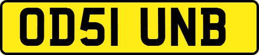 OD51UNB