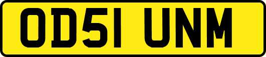 OD51UNM