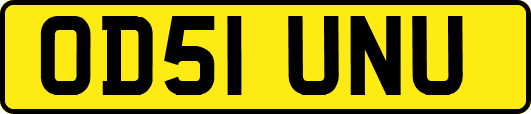 OD51UNU