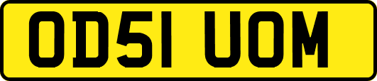 OD51UOM