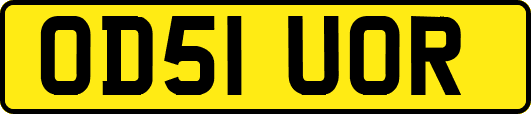 OD51UOR