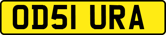 OD51URA
