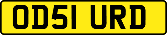 OD51URD