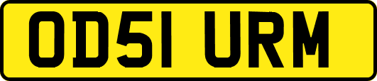 OD51URM