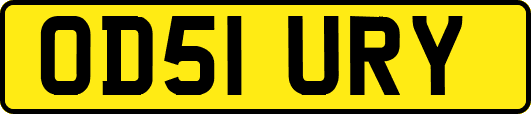 OD51URY