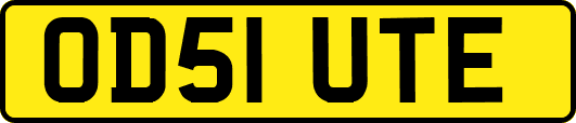 OD51UTE