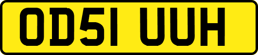 OD51UUH