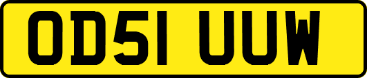 OD51UUW