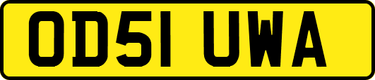OD51UWA