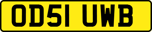 OD51UWB