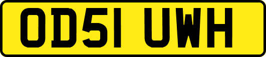 OD51UWH