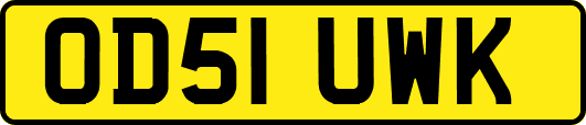 OD51UWK