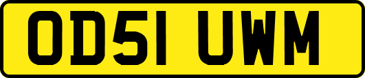 OD51UWM