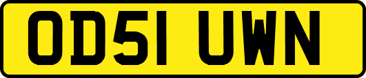 OD51UWN