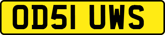 OD51UWS