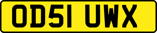OD51UWX