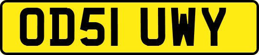 OD51UWY