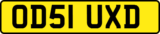 OD51UXD