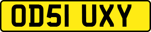 OD51UXY