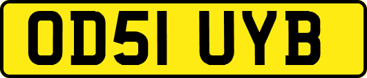OD51UYB
