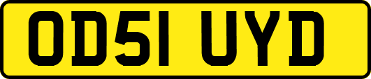 OD51UYD