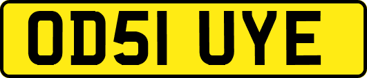 OD51UYE