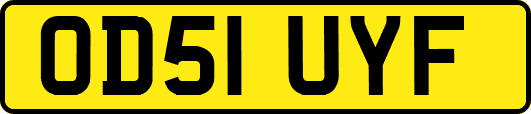 OD51UYF