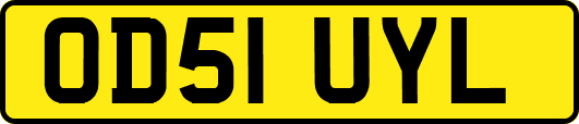 OD51UYL