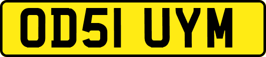 OD51UYM