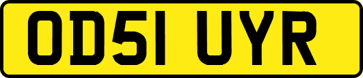 OD51UYR