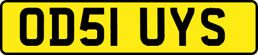 OD51UYS