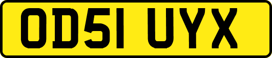 OD51UYX