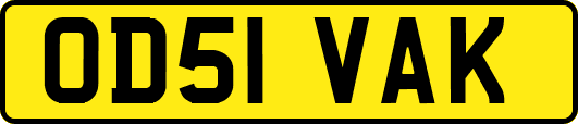 OD51VAK