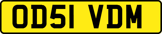 OD51VDM