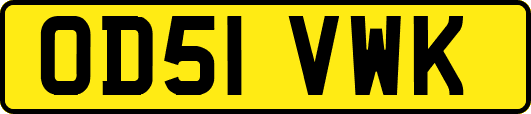 OD51VWK